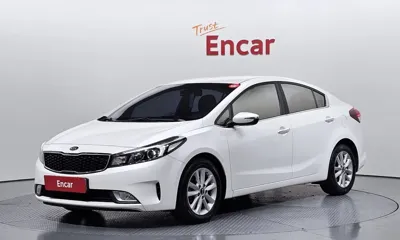 Kia K3 · 2017 год
