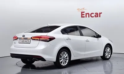 Kia K3 2017, 126050 км, за 5417.9 USD