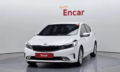 Kia K3 2017, 126050 км, за 5417.9 USD