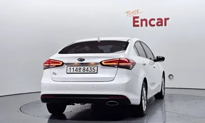 Kia K3 2017, 126050 км, за 5417.9 USD