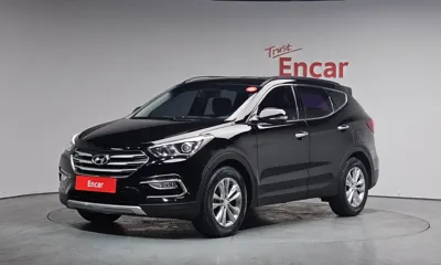 Hyundai Santafe · 2016 год