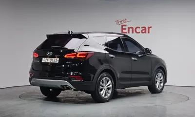 Hyundai Santafe 2016, 133353 км, за 6342.91 USD
