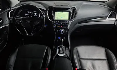 Hyundai Santafe 2016, 133353 км, за 6342.91 USD - фото 7