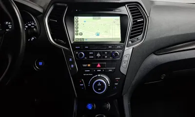 Hyundai Santafe 2016, 133353 км, за 6342.91 USD - фото 14