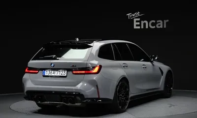 BMW M3 2026, 5671 км, за 109861.5 USD