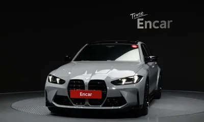 BMW M3 2026, 5671 км, за 109861.5 USD