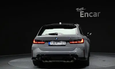 BMW M3 2026, 5671 км, за 109861.5 USD