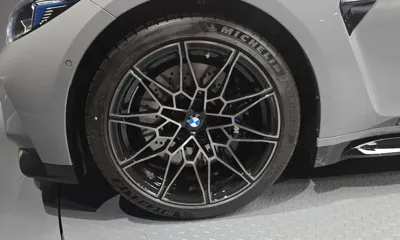 BMW M3 2026, 5671 км, за 109861.5 USD