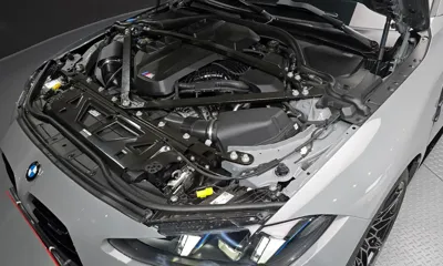 BMW M3 2026, 5671 км, за 109861.5 USD - фото 6