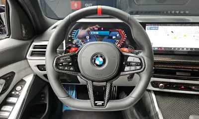 BMW M3 2026, 5671 км, за 109861.5 USD - фото 13