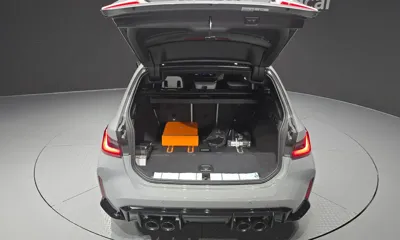 BMW M3 2026, 5671 км, за 109861.5 USD - фото 20