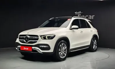 Mercedes-Benz GLE-Class · 2022 год