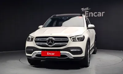 Mercedes-Benz GLE-Class 2022, 56215 км, за 56531.41 USD