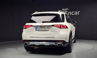 Mercedes-Benz GLE-Class 2022, 56215 км, за 56531.41 USD