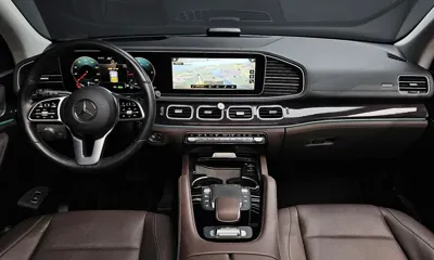 Mercedes-Benz GLE-Class 2022, 56215 км, за 56531.41 USD - фото 7