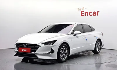 Hyundai Sonata · 2020 год