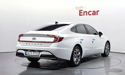 Hyundai Sonata 2020, 136759 км, за 9780.75 USD