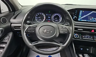 Hyundai Sonata 2020, 136759 км, за 9780.75 USD - фото 14