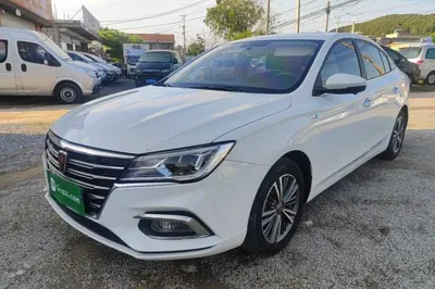 Roewe i5 · 2019 год