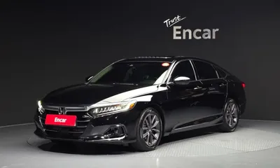 Honda Accord · 2022 год