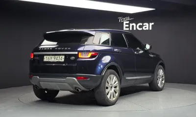 Land Rover Range Rover Evoque 2017, 148607 км, за 6213.65 USD