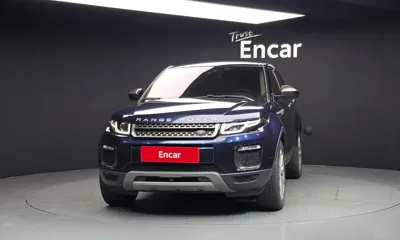 Land Rover Range Rover Evoque 2017, 148607 км, за 6213.65 USD