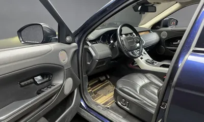 Land Rover Range Rover Evoque 2017, 148607 км, за 6213.65 USD - фото 11
