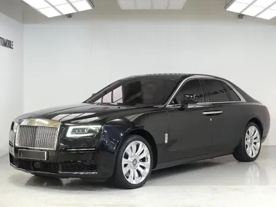 Rolls-Royce Ghost · 2021 год