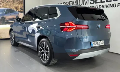 BMW X3 2025, 4039 км, за 41945.65 USD