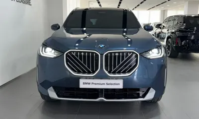 BMW X3 2025, 4039 км, за 41945.65 USD
