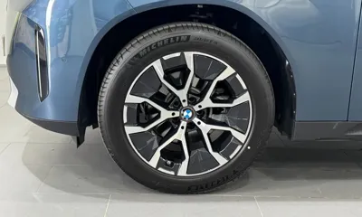 BMW X3 2025, 4039 км, за 41945.65 USD