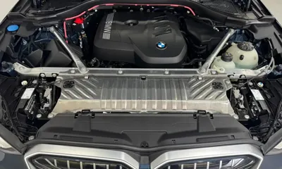 BMW X3 2025, 4039 км, за 41945.65 USD - фото 6