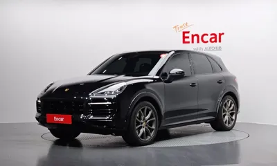Porsche Cayenne · 2021 год
