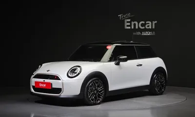 MINI Cooper · 2025 год