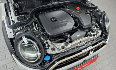 MINI Cooper 2025, 2963 км, за 24723.14 USD - фото 6