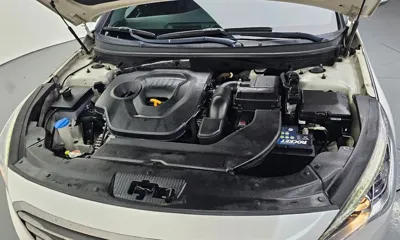 Hyundai Sonata 2016, 136459 км, за 7166.13 USD - фото 6