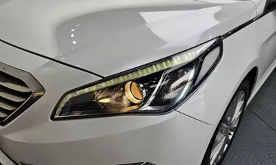 Hyundai Sonata 2016, 136459 км, за 7166.13 USD - фото 22