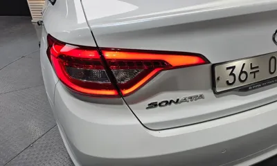 Hyundai Sonata 2016, 136459 км, за 7166.13 USD - фото 23