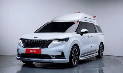 Kia Canival · 2021 год