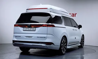 Kia Canival 2021, 26756 км, за 23767.65 USD