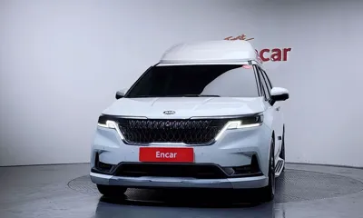 Kia Canival 2021, 26756 км, за 23767.65 USD
