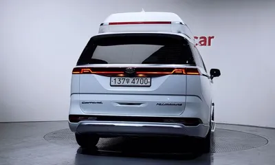 Kia Canival 2021, 26756 км, за 23767.65 USD