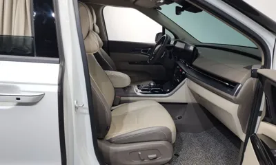 Kia Canival 2021, 26756 км, за 23767.65 USD - фото 11