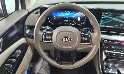 Kia Canival 2021, 26756 км, за 23767.65 USD - фото 13