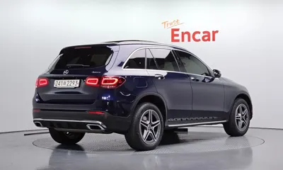 Mercedes-Benz GLC-Class 2022, 60312 км, за 28876.2 USD