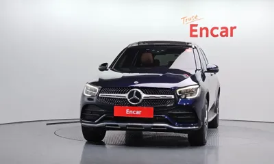 Mercedes-Benz GLC-Class 2022, 60312 км, за 28876.2 USD