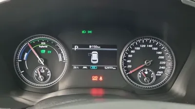 Hyundai Santafe 2022, 52977 км, за 17920.44 USD - фото 8