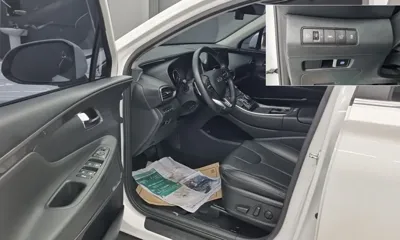 Hyundai Santafe 2022, 52977 км, за 17920.44 USD - фото 10