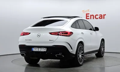 Mercedes-Benz GLE-Class 2022, 129564 км, за 50822.59 USD
