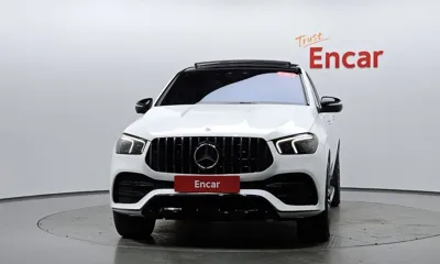 Mercedes-Benz GLE-Class 2022, 129564 км, за 50822.59 USD